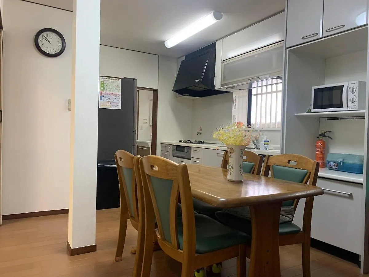 Aparthotel Season Guest House Tokyo