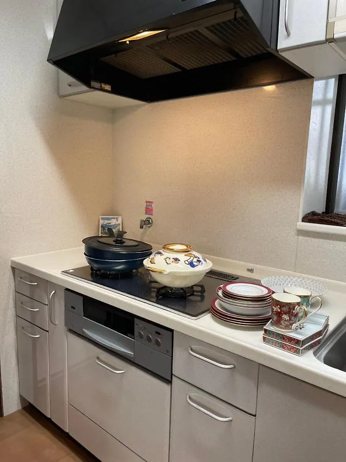 Season Guest House Tokyo Aparthotel