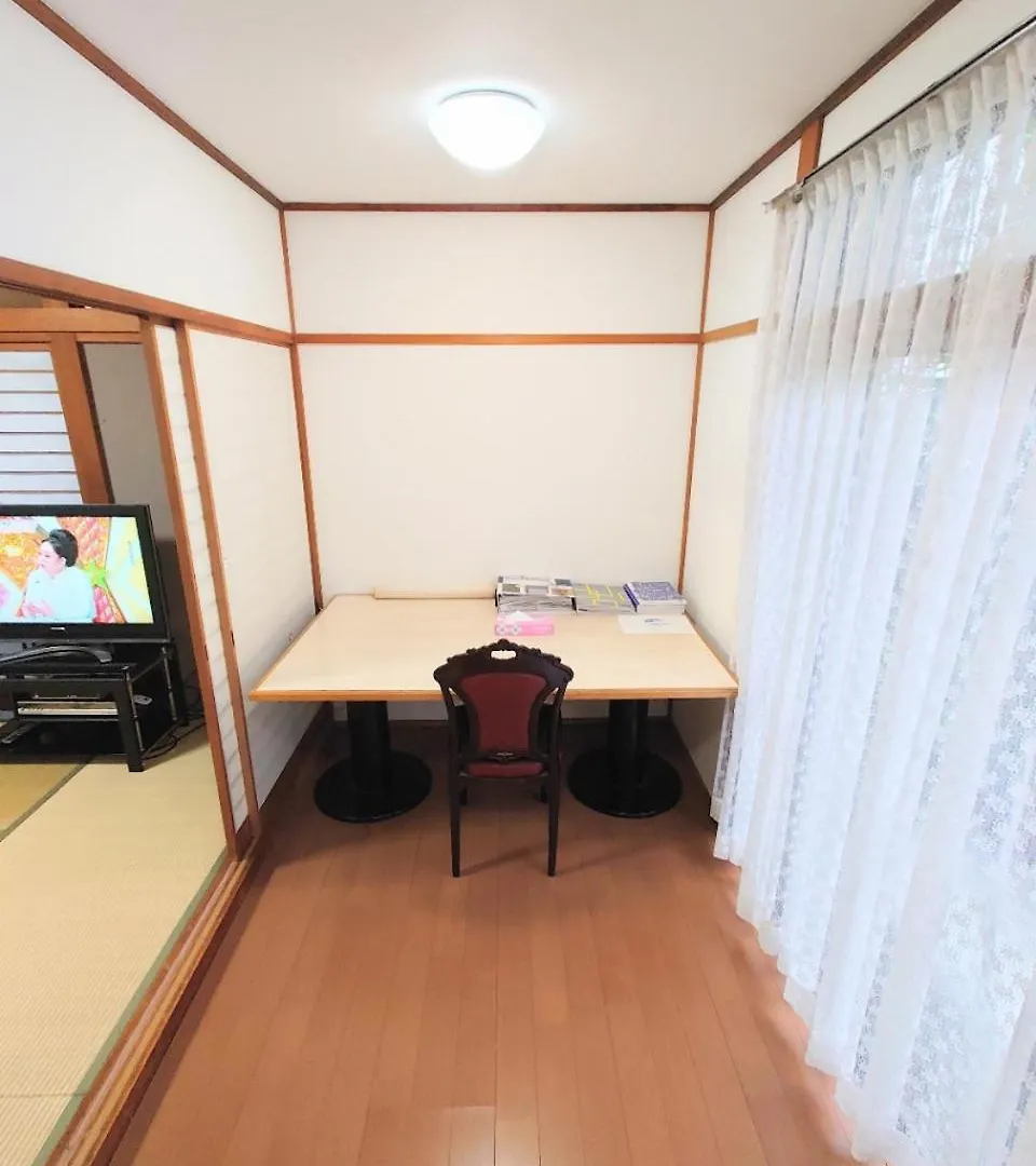 Season Guest House Tokyo Japan