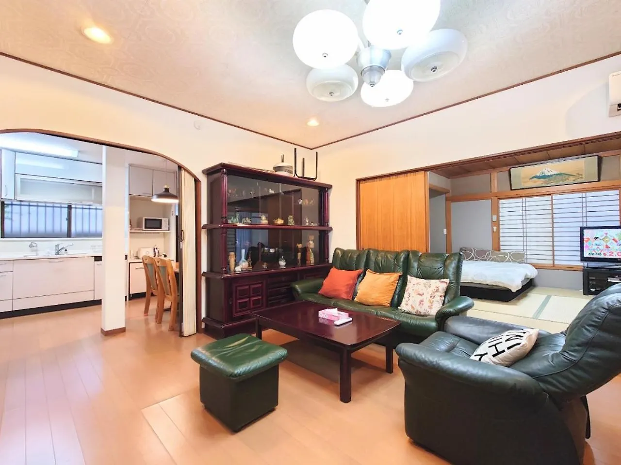 Aparthotel Season Guest House Tokyo Japan