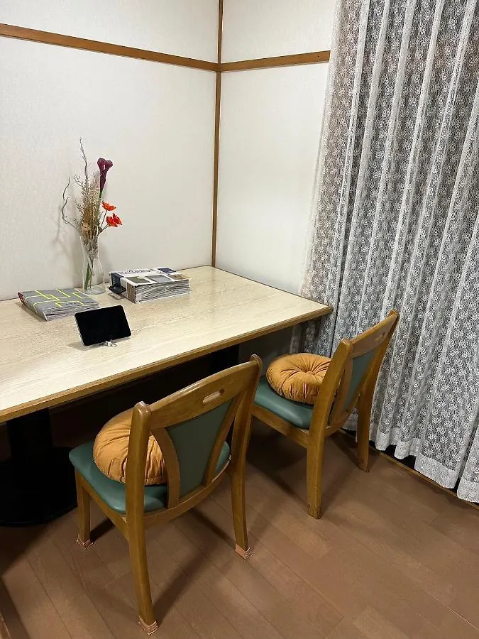 Season Guest House Токио Апарт-отель
