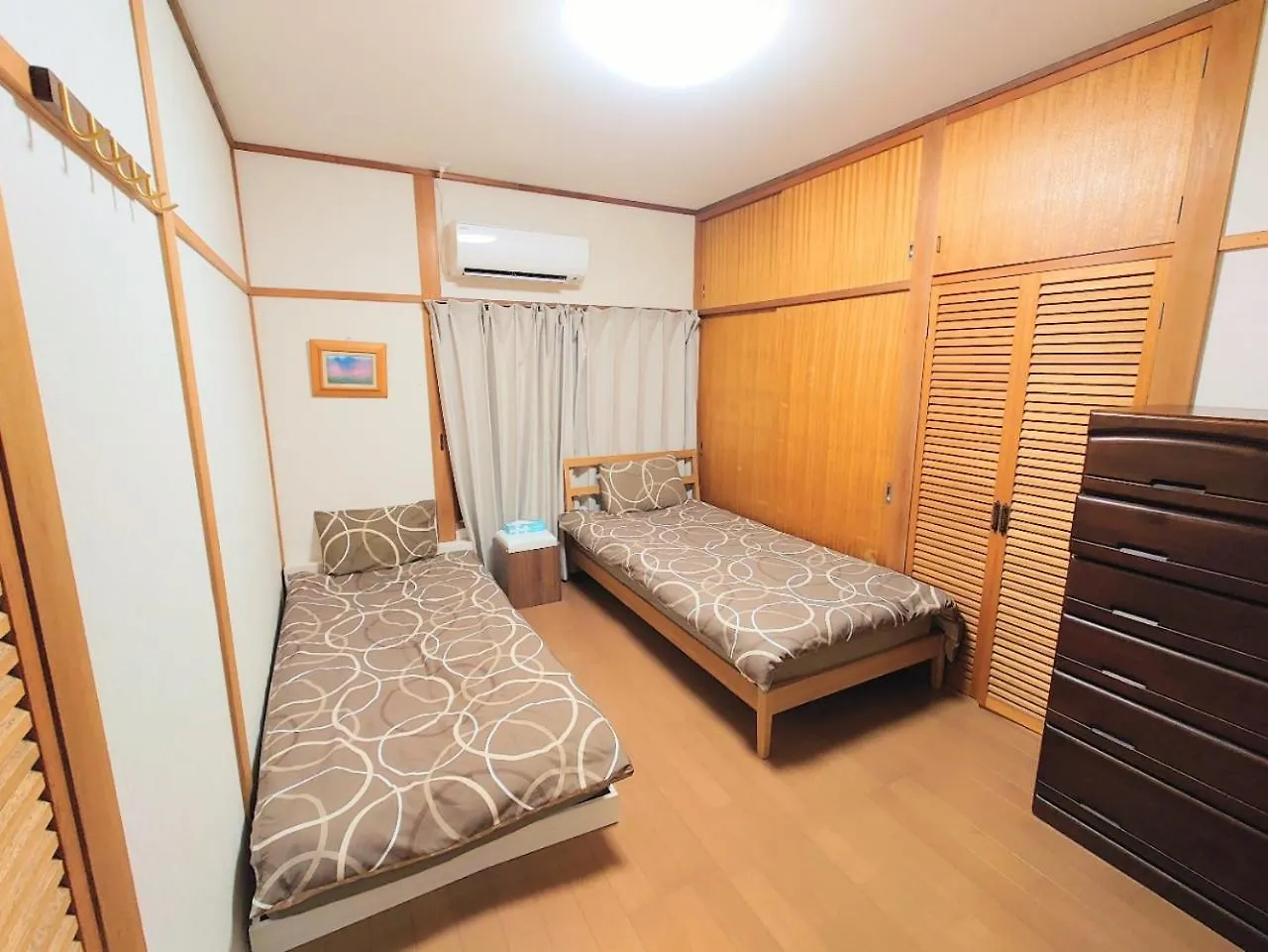Season Guest House Токио Апарт-отель